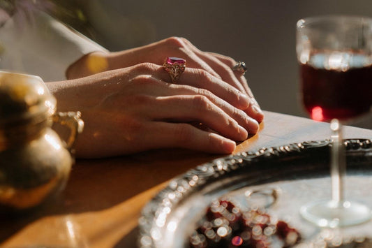 Valentine's Day 2024: Sparkling Jewelry Trends That Will Make Hearts Flutter