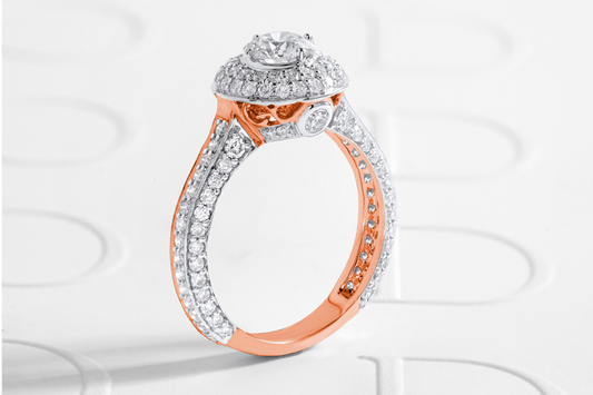 Discover Engagement Rings with Diamond Accents: Must Have Designs that Captivate