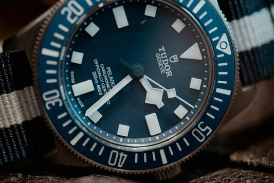 4 TUDOR Collections to Know for Your Collection