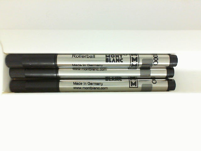 SMALL ROLLERBALL REFILL MYSTERY BLACK - MEDIUM