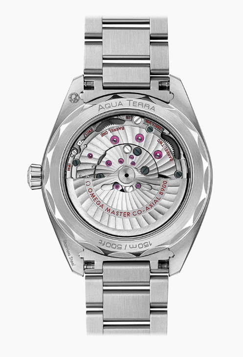 SEAMASTER AQUA TERRA 150M