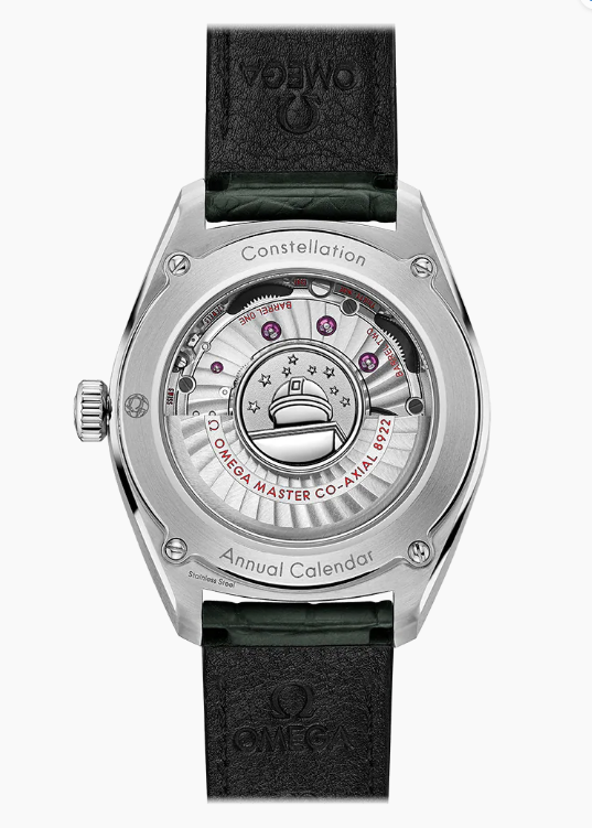41MM SS GLOBEMASTER ANNUAL CALENDAR