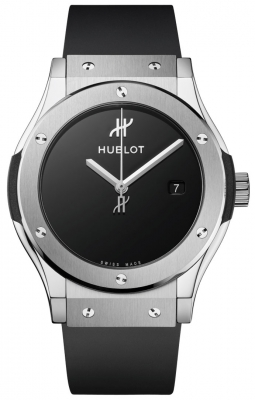 42MM TITANIUM CLASSIC FUSION