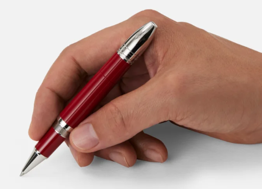 GREAT CHARACTERS ENZO FERRARI SPECIAL EDITION ROLLERBALL