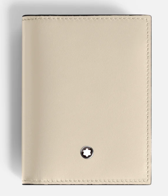 MEISTERSTUCK CARD HOLDER 4CC CLOUDY BEIGE