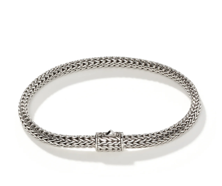 SS ICON 5MM BRACELET