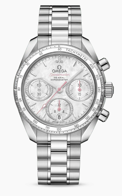 39MM SS SPEEDMASTER 38