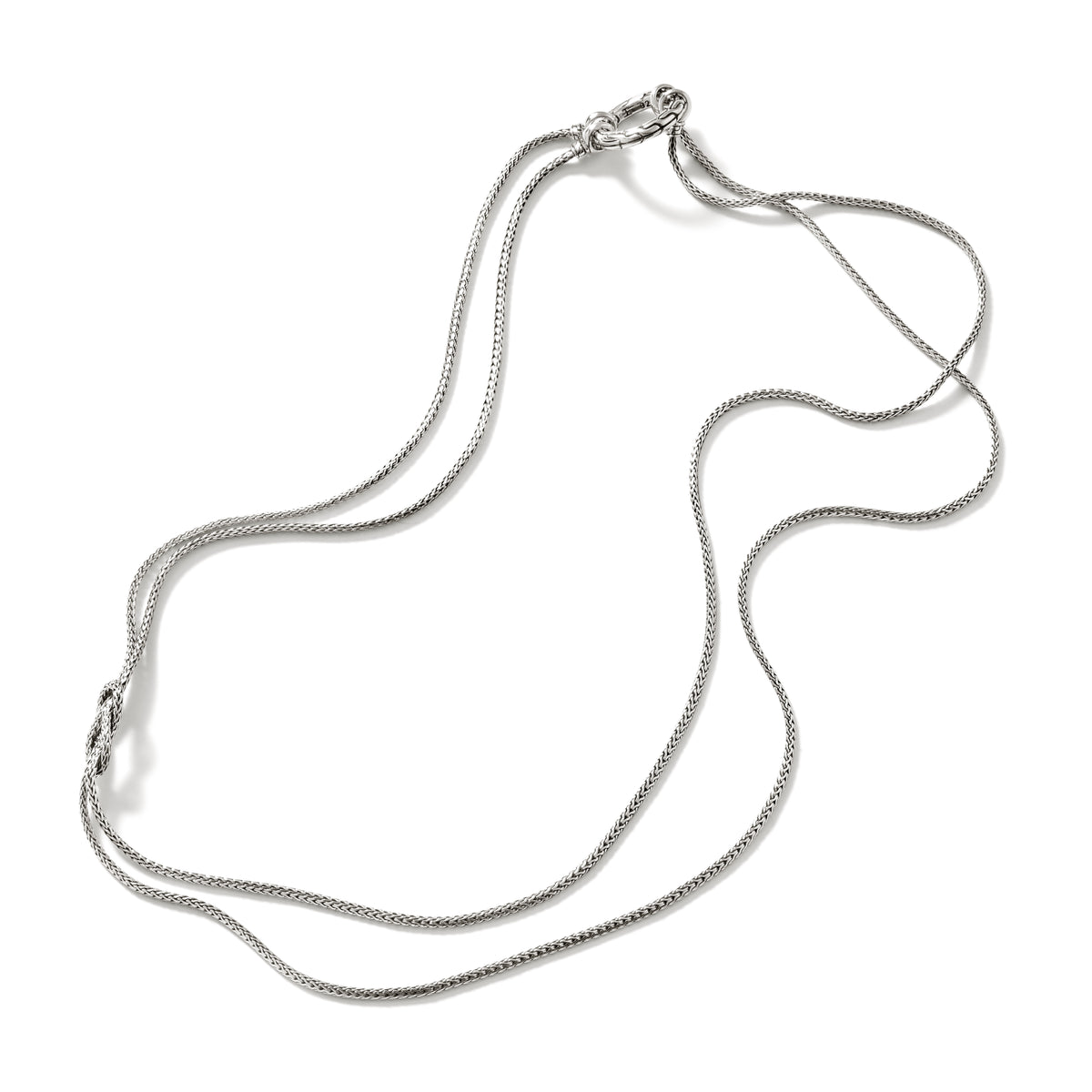 SS MANAH KNOT NECK
