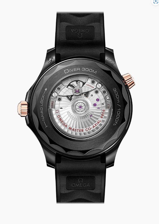 SEAMASTER DIVER 300M