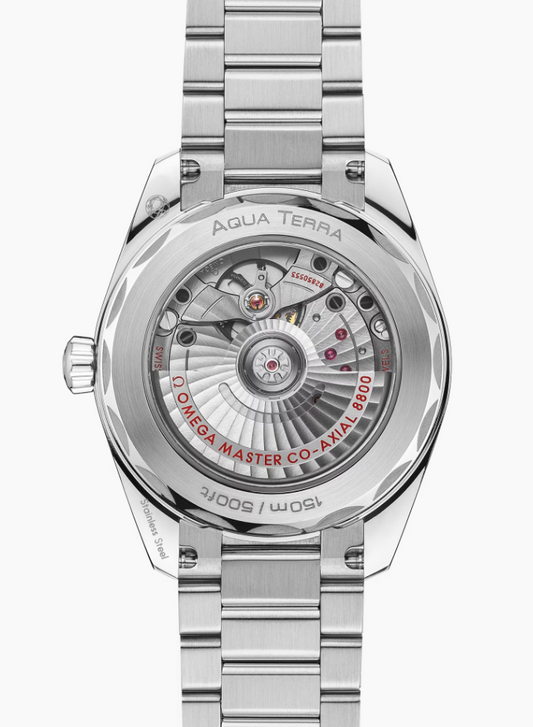 SEAMASTER AQUA TERRA SHADES