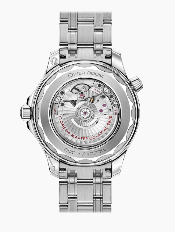 SEAMASTER DIVER 300M