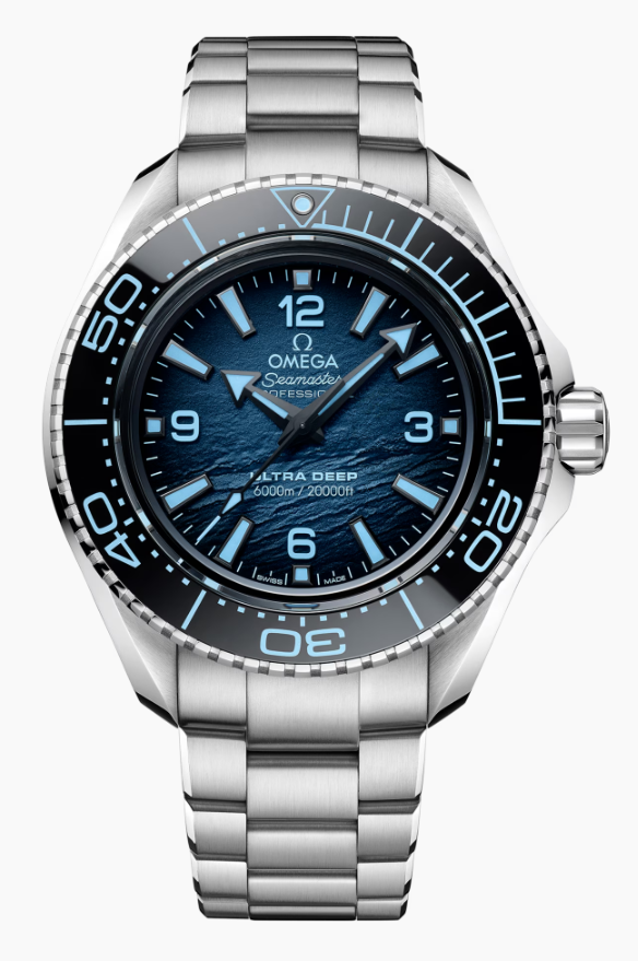 SEAMASTER PLANET OCEAN 6000M