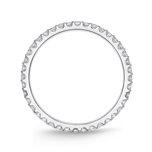 ODESSA PLATINUM DIAMOND BAND