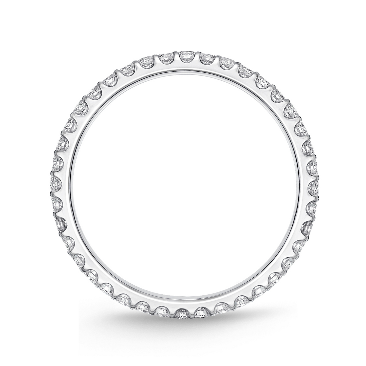 ODESSA PLATINUM DIAMOND BAND