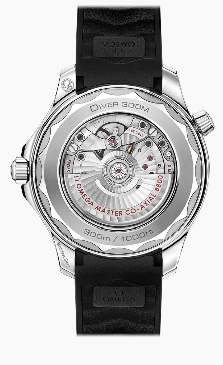 SEAMASTER DIVER 300M