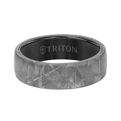 7MM METERORITE BAND