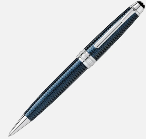 MEISTERSTUCK SOLITAIRE BLUE HOUR MIDSIZE BALLPOINT