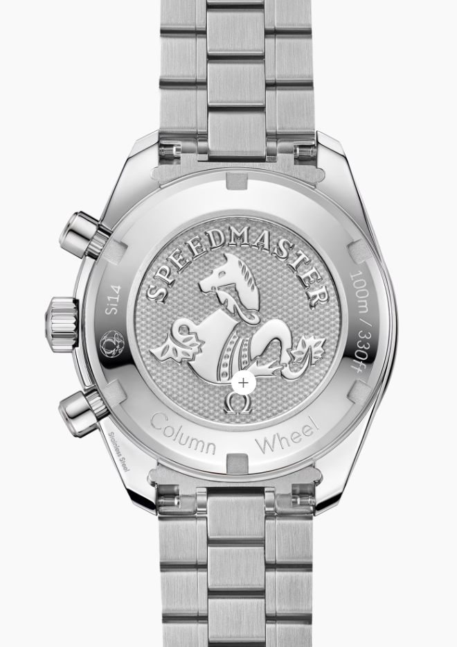 SPEEDMASTER 38