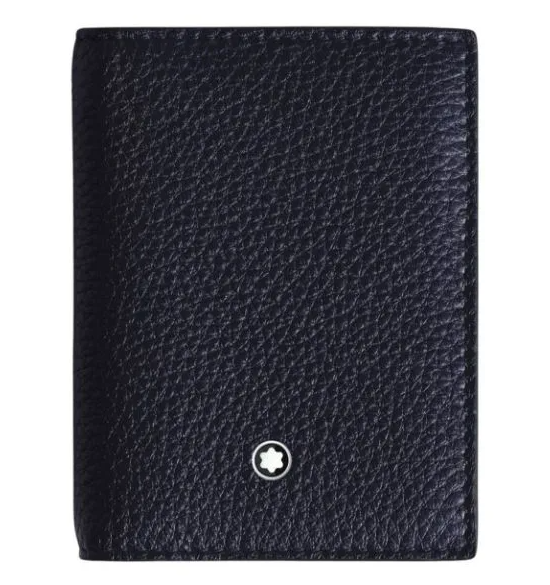 SOFT GRAIN 4CC CARD HOLDER