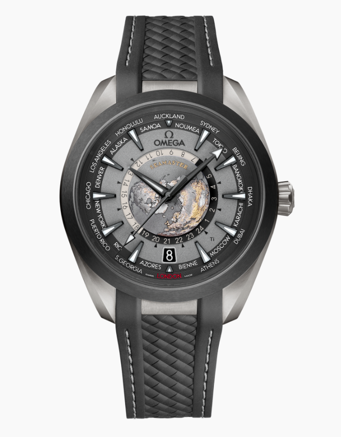 SEAMASTER AQUA TERRA 150M