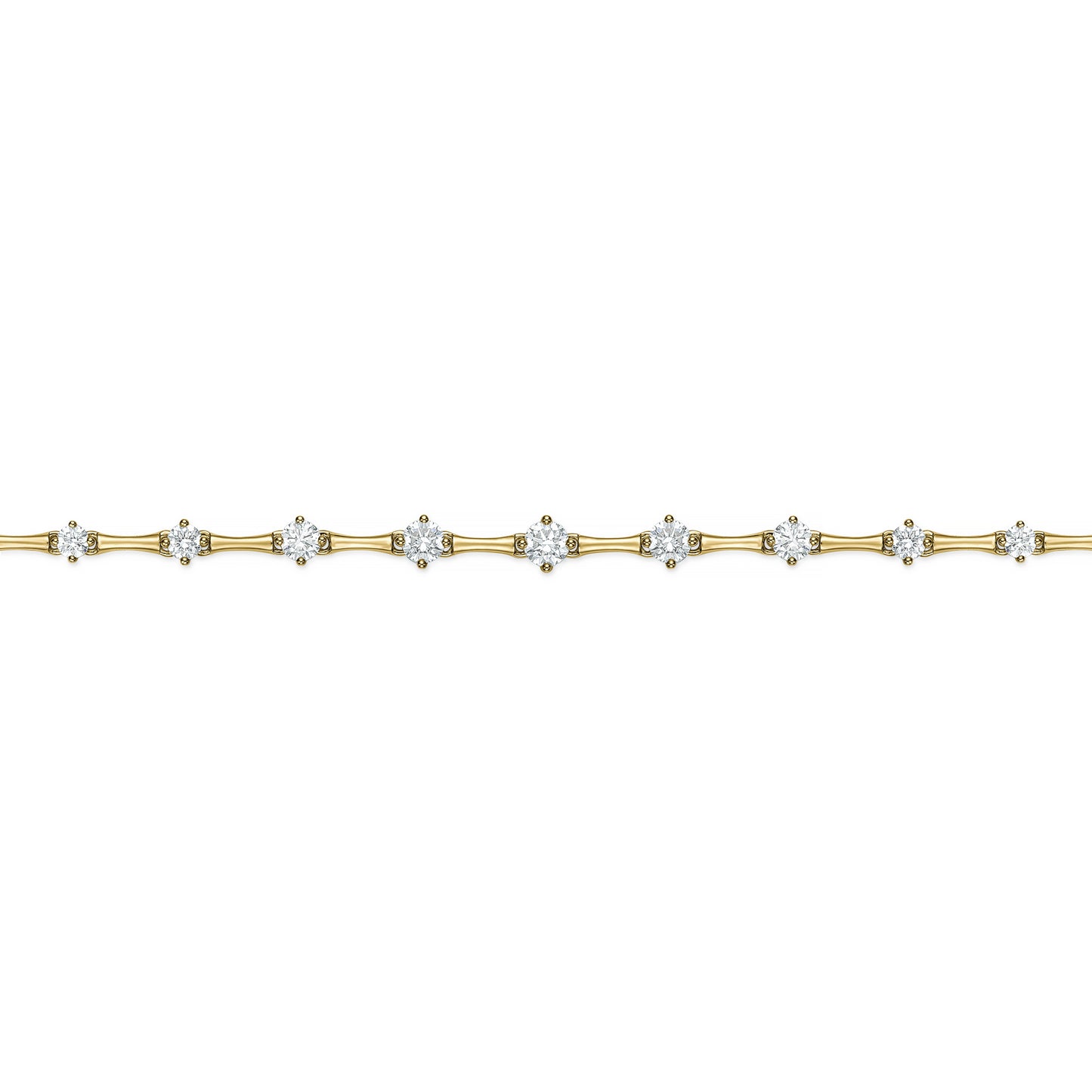 18KY DIA CADENCE BOLO BRAC