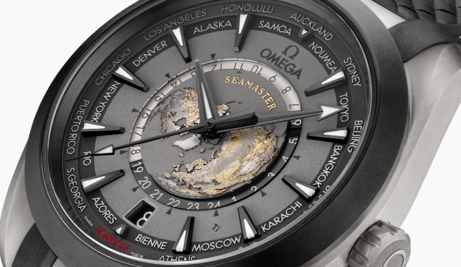 SEAMASTER AQUA TERRA 150M