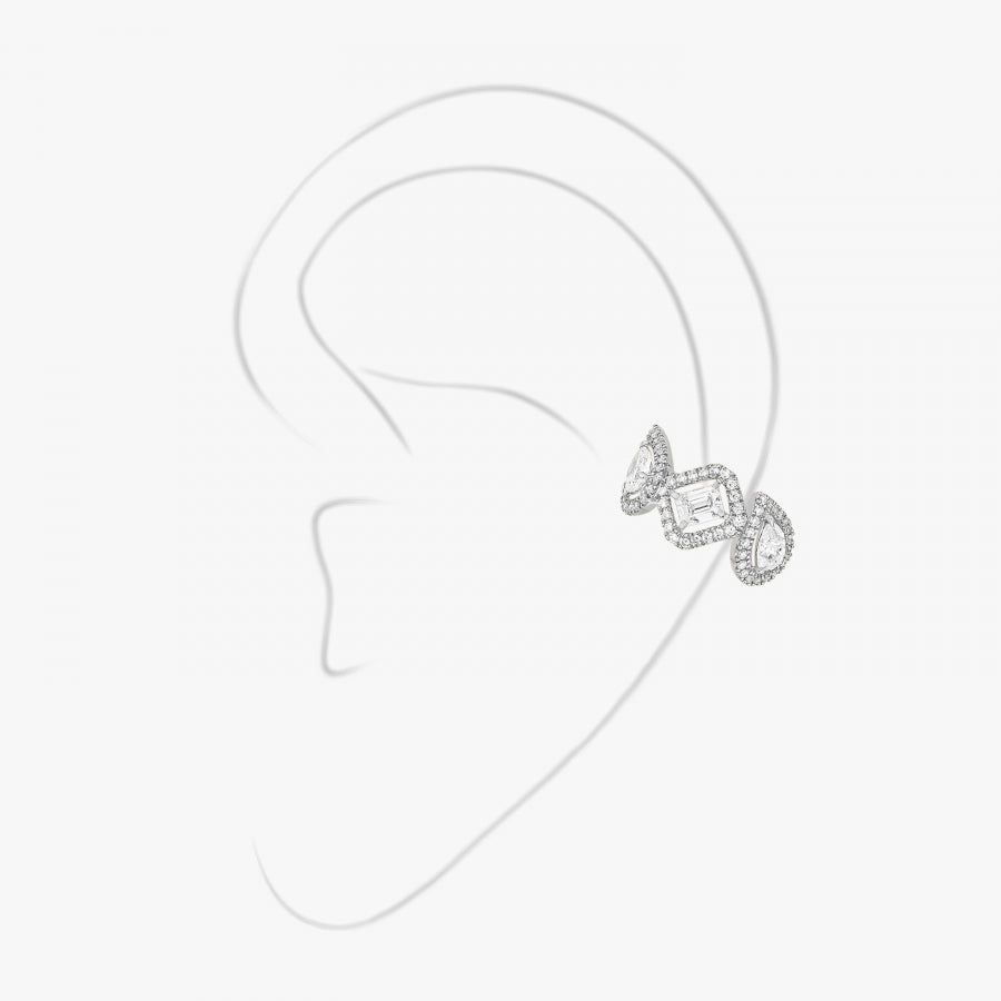 18KW MY TWIN SINGLE MID EAR CUFF