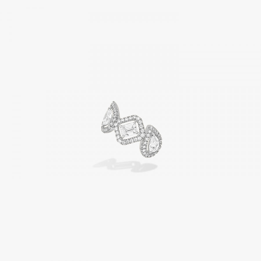 18KW MY TWIN SINGLE MID EAR CUFF