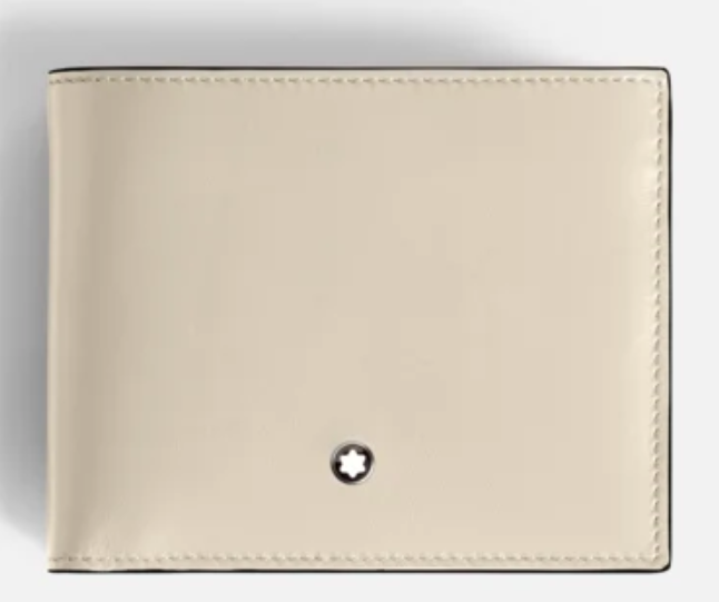 MEISTERSTUCK WALLET 6CC CLOUDY BEIGE