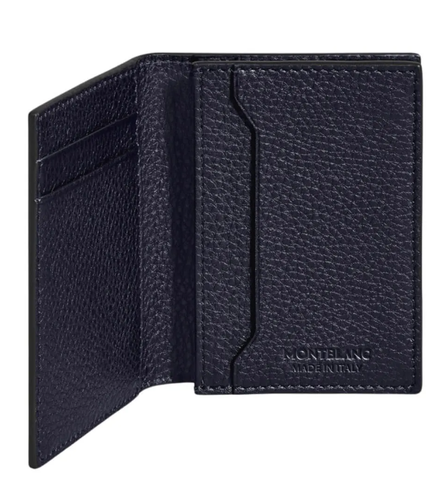 SOFT GRAIN 4CC CARD HOLDER