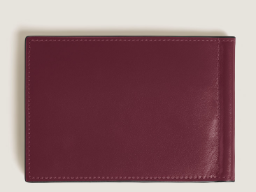 MEISTERSTUCK WALLET 6 CC WITH MONEY CLIP