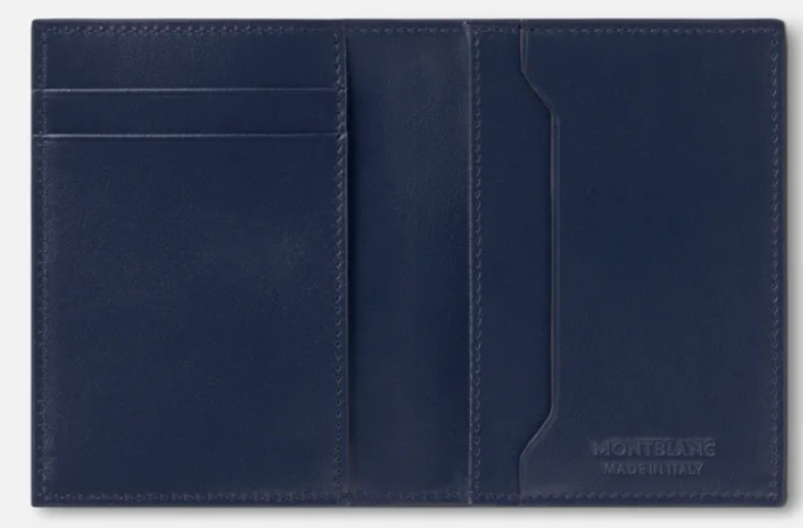 MST CARD HOLDER 4CC BLUE