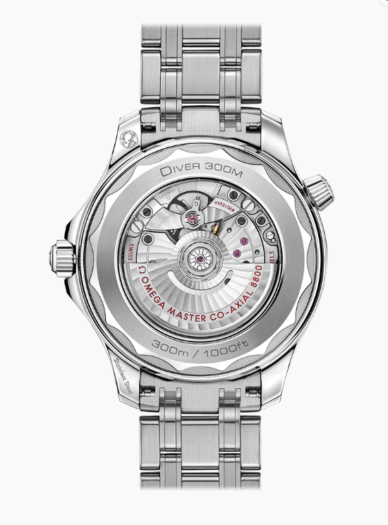 SEAMASTER DIVER 300M