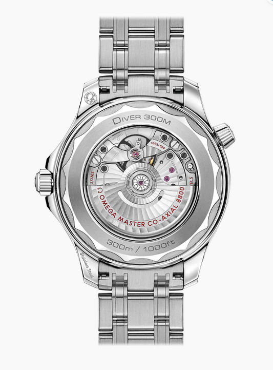 SEAMASTER DIVER 300M