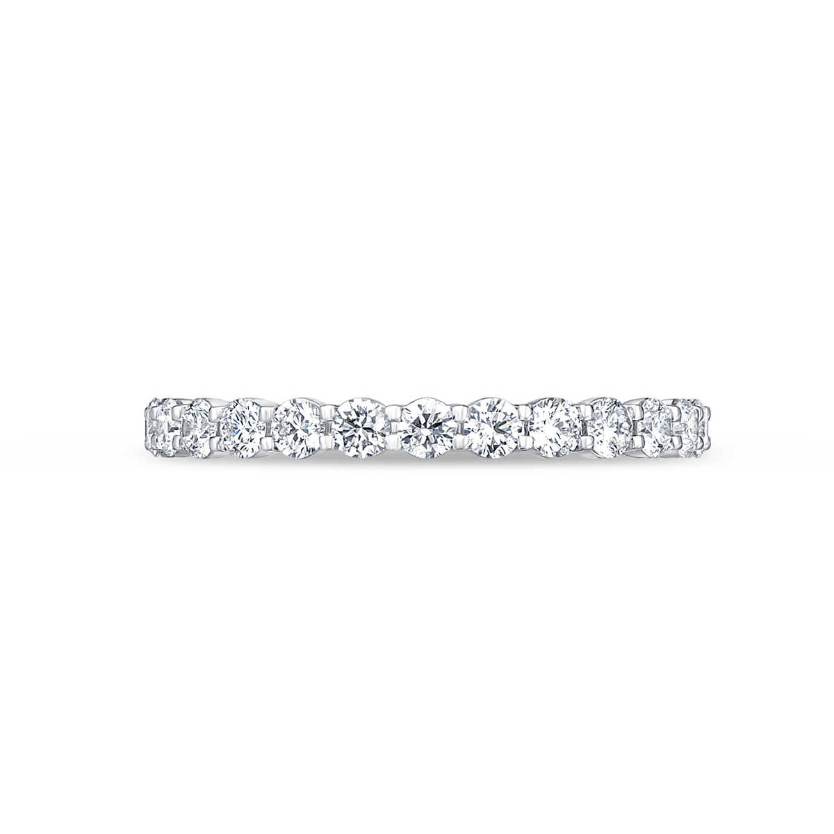 PETITE ETERNITY DIAMOND BAND