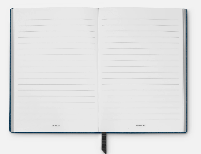STARWALKER SPACE BLUE NOTEBOOK #146 5.9 X 8.3 IN