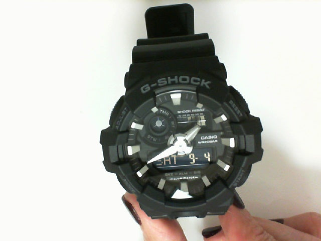 GS FRONTBUTTON SPR LED AD BLK