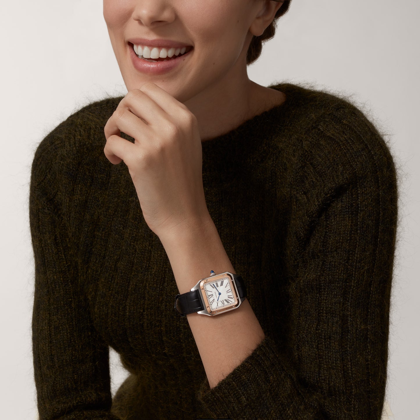 SANTOS-DUMONT WATCH