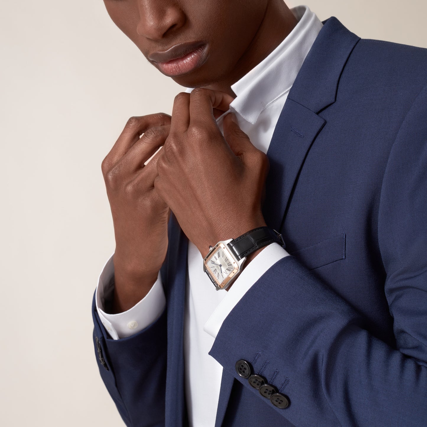 SANTOS-DUMONT WATCH