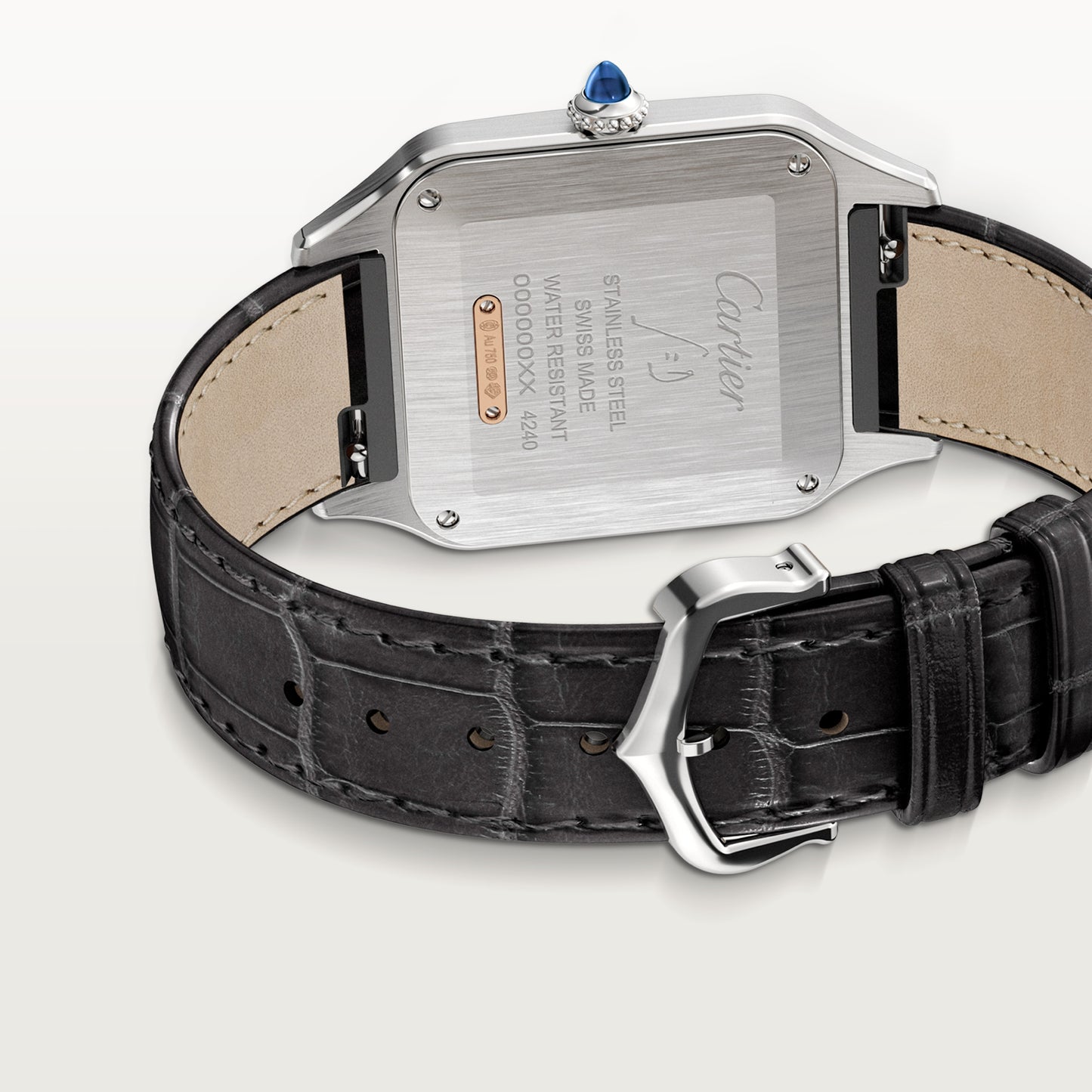 SANTOS-DUMONT WATCH