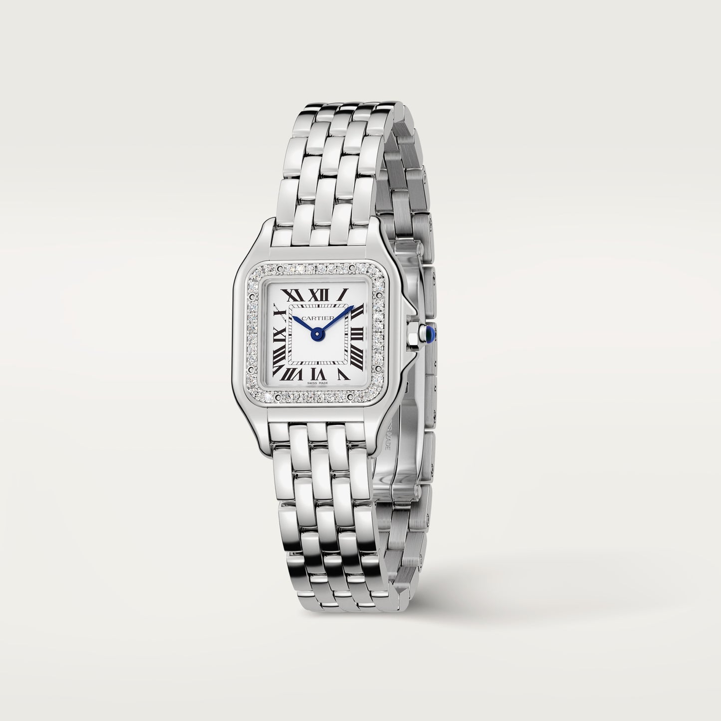PANTHÈRE DE CARTIER WATCH, SMALL MODEL