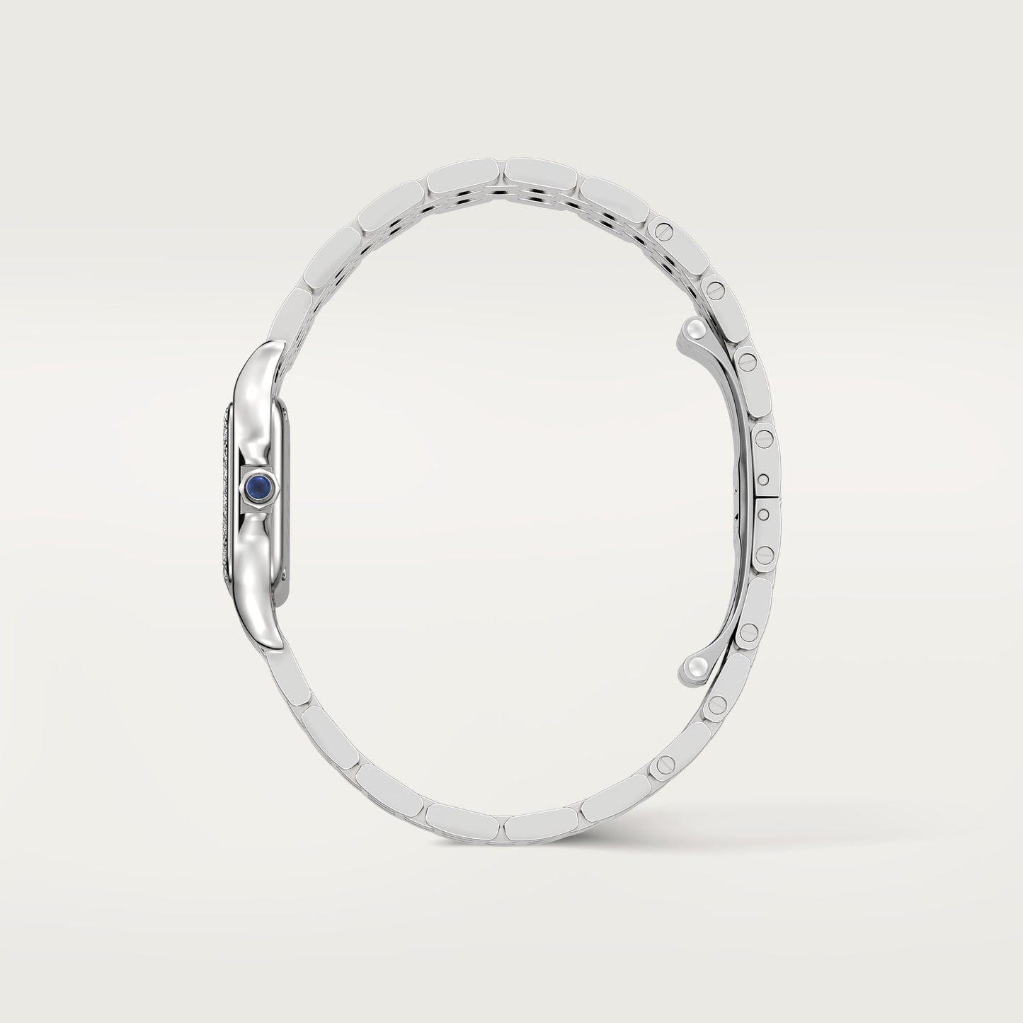 PANTHÈRE DE CARTIER WATCH, SMALL MODEL