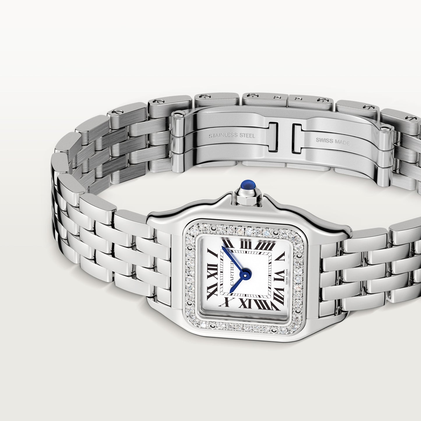 PANTHÈRE DE CARTIER WATCH, SMALL MODEL