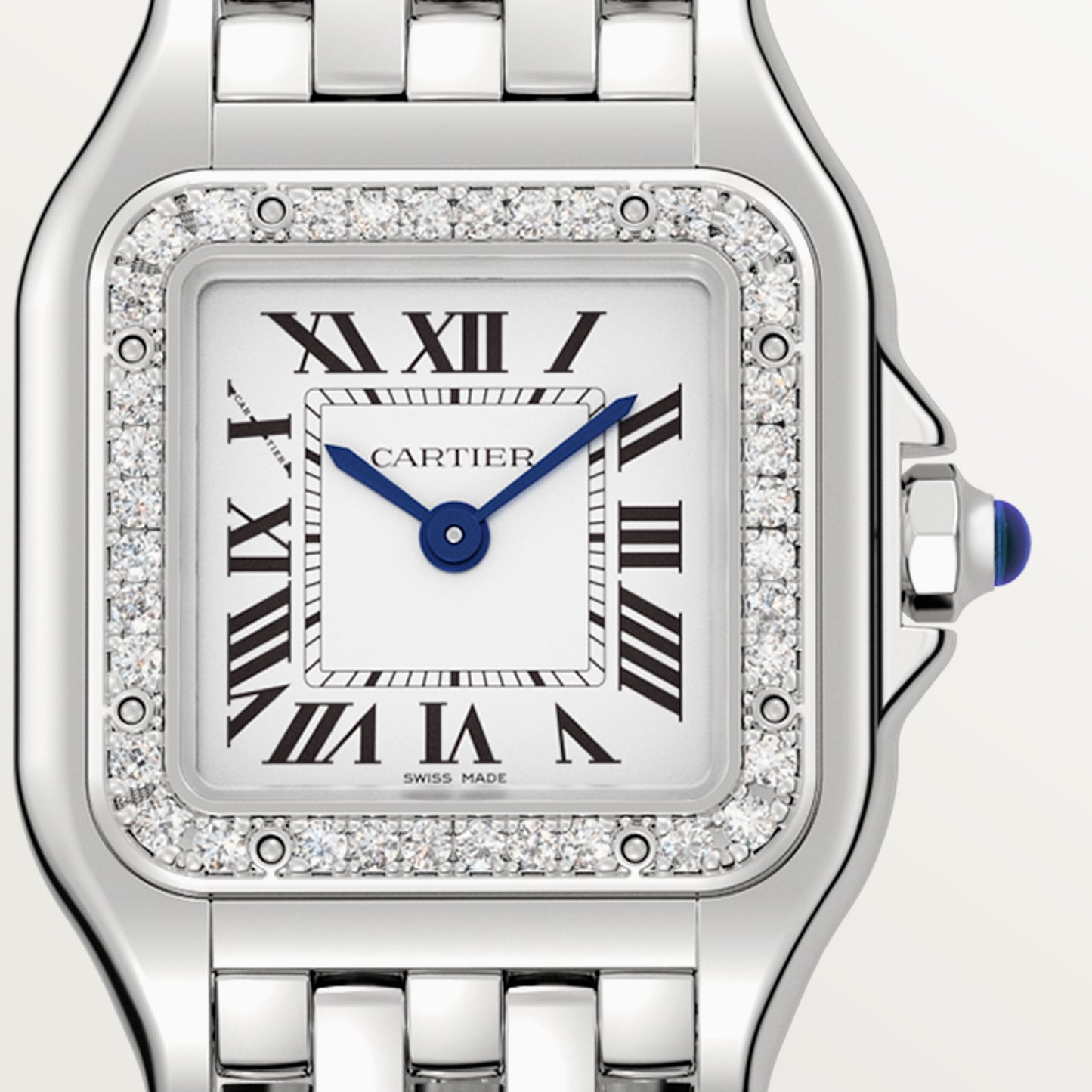PANTHÈRE DE CARTIER WATCH, SMALL MODEL