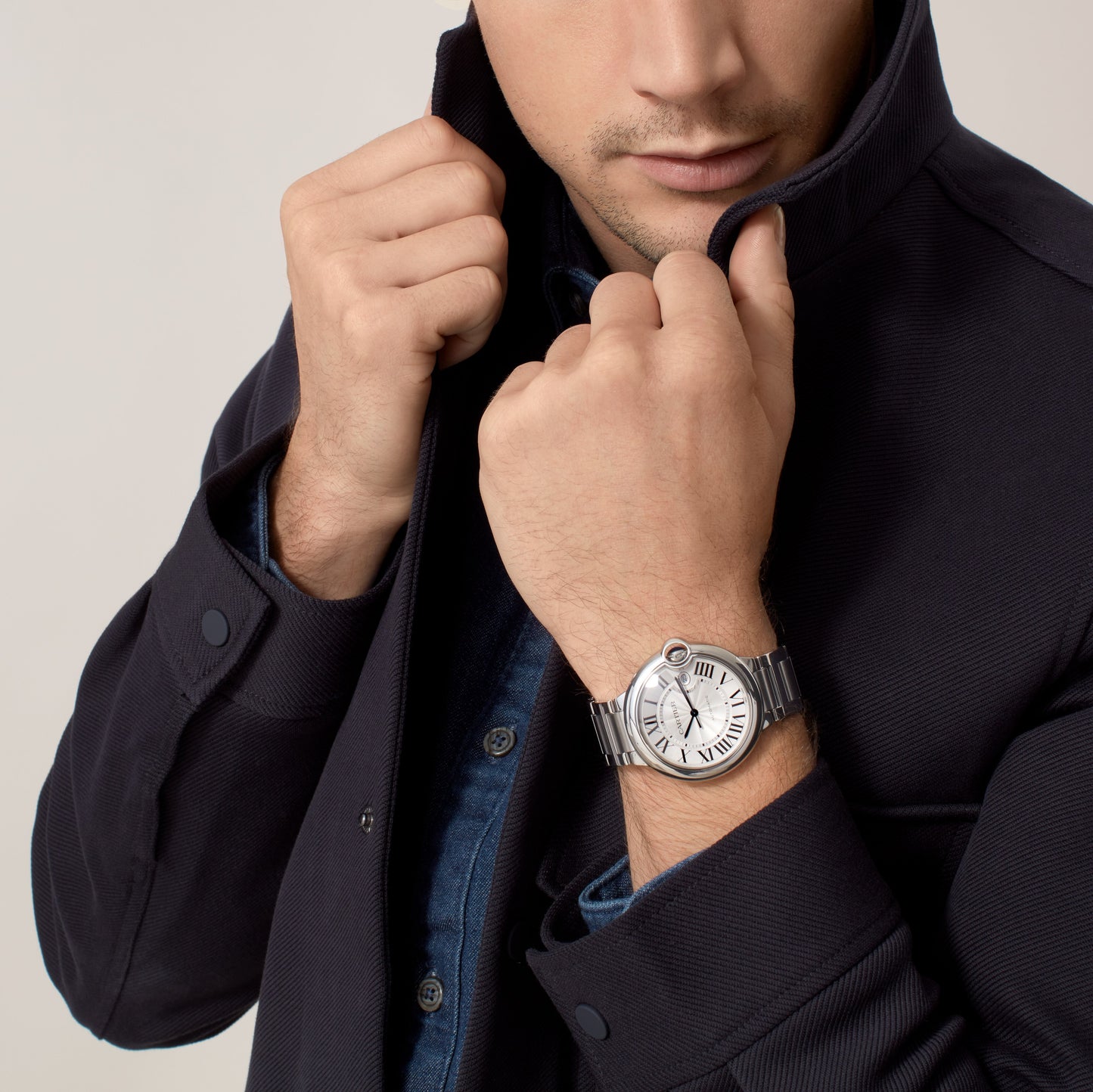 BALLON BLEU DE CARTIER WATCH