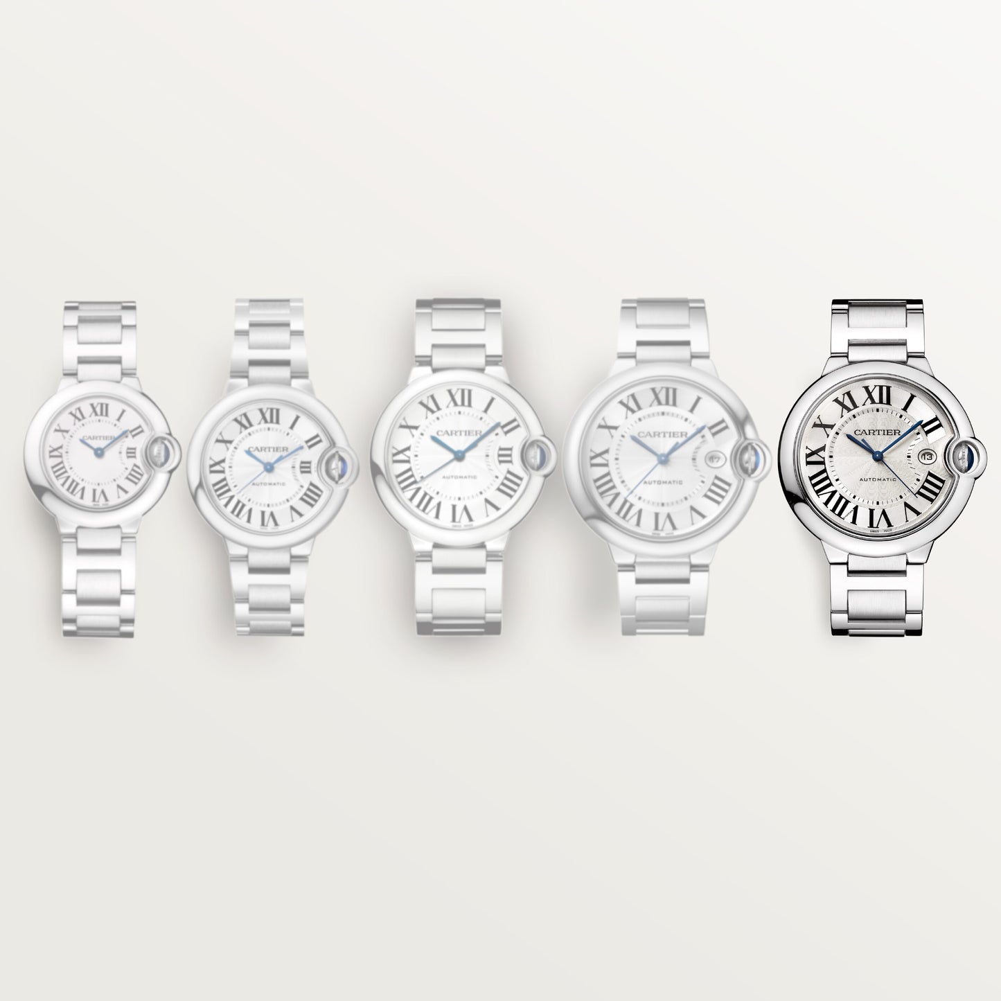 BALLON BLEU DE CARTIER WATCH