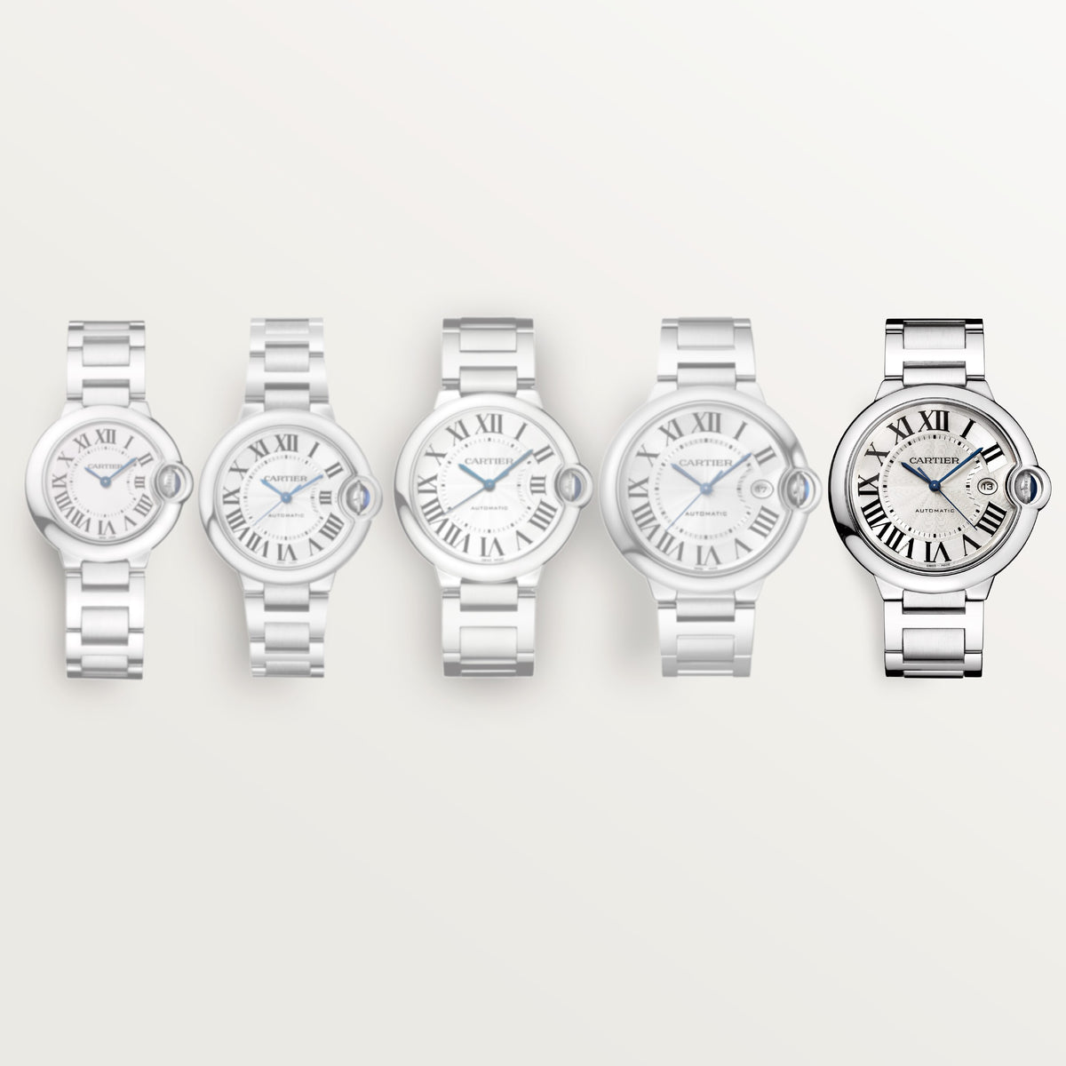 BALLON BLEU DE CARTIER WATCH