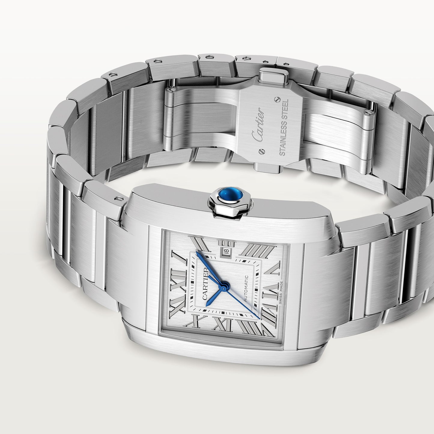 TANK FRANÇAISE WATCH