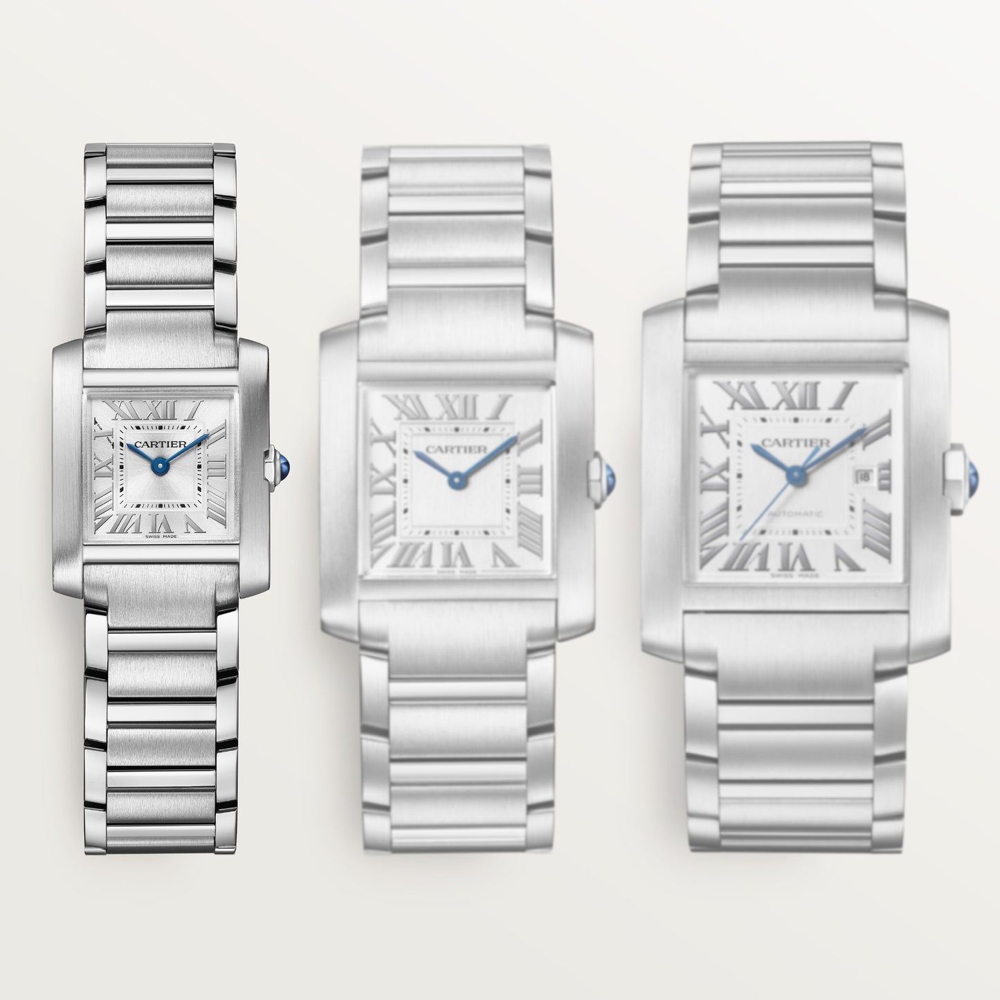 TANK FRANÇAISE WATCH