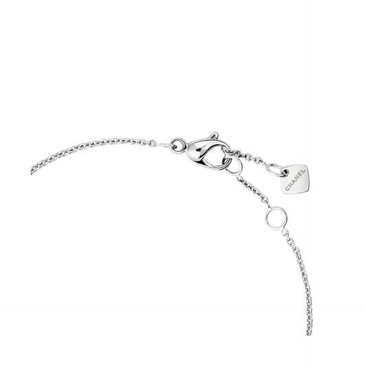CHANEL COCO BRACELET QUILTED MOTIF